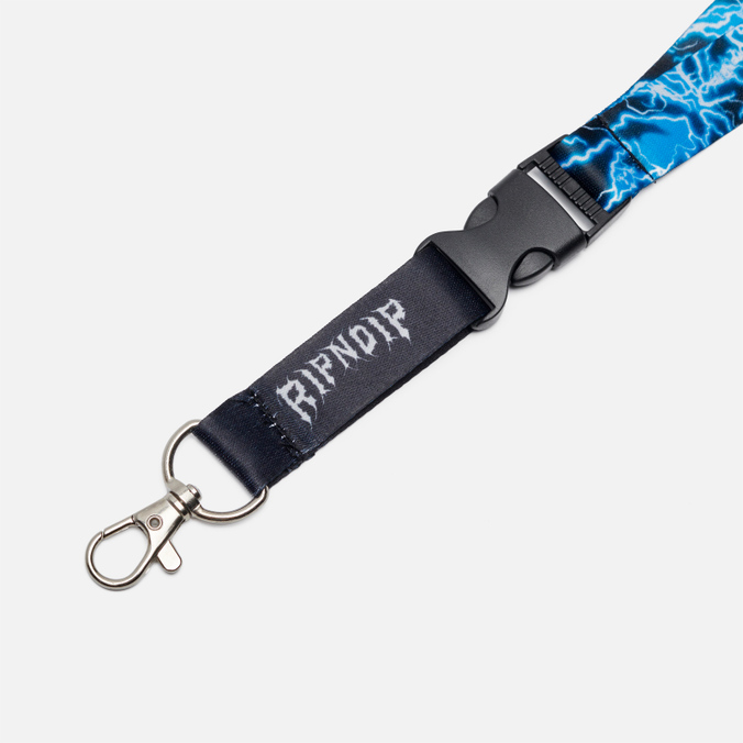Брелок для ключей Ripndip, цвет синий, размер UNI RND9444 Nikola - фото 2