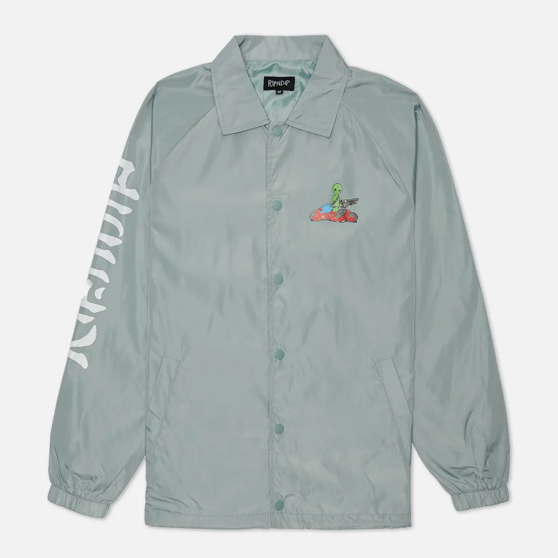 RIPNDIP Мужская куртка ветровка Runaway Coaches