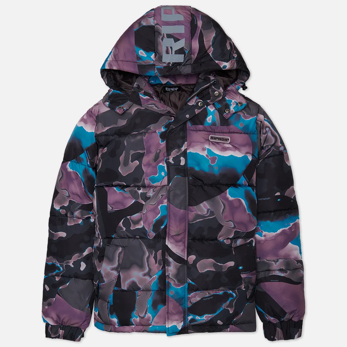 RIPNDIP Мужской пуховик Ultralight Beam Puffer