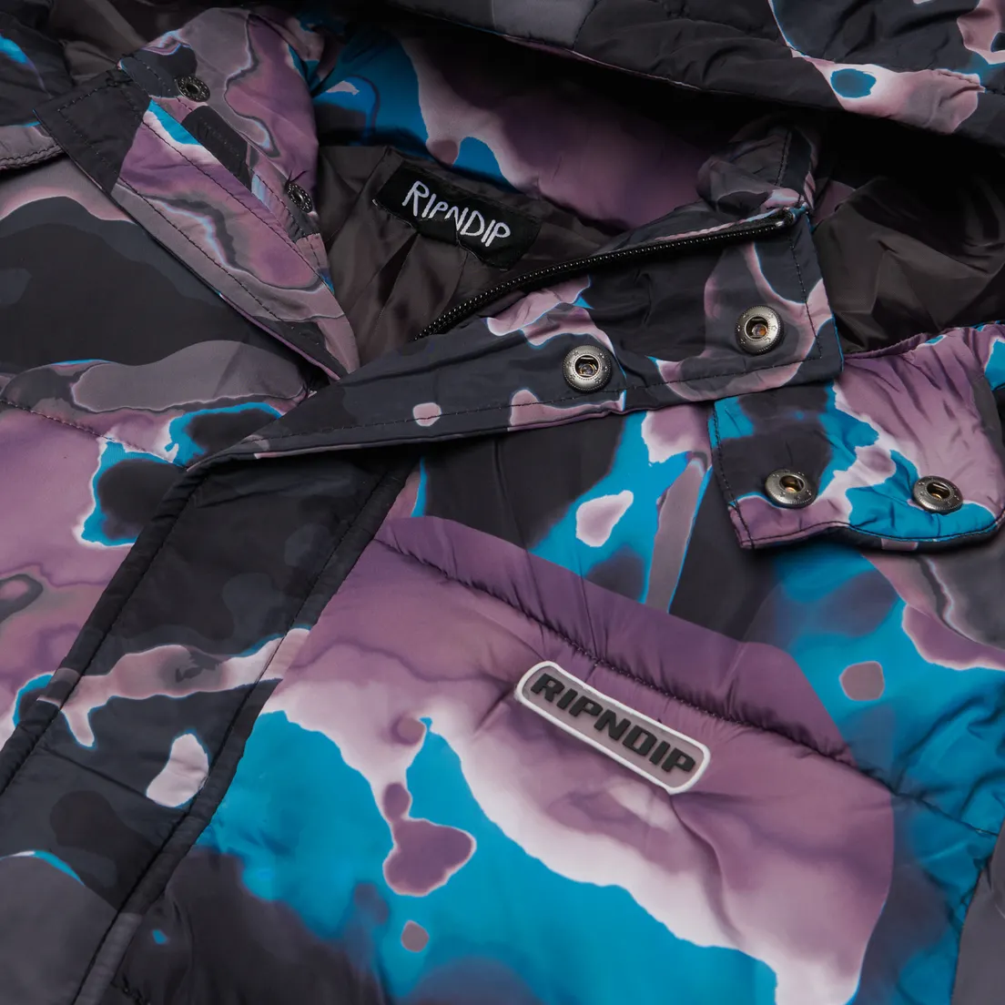 RIPNDIP Мужской пуховик Ultralight Beam Puffer