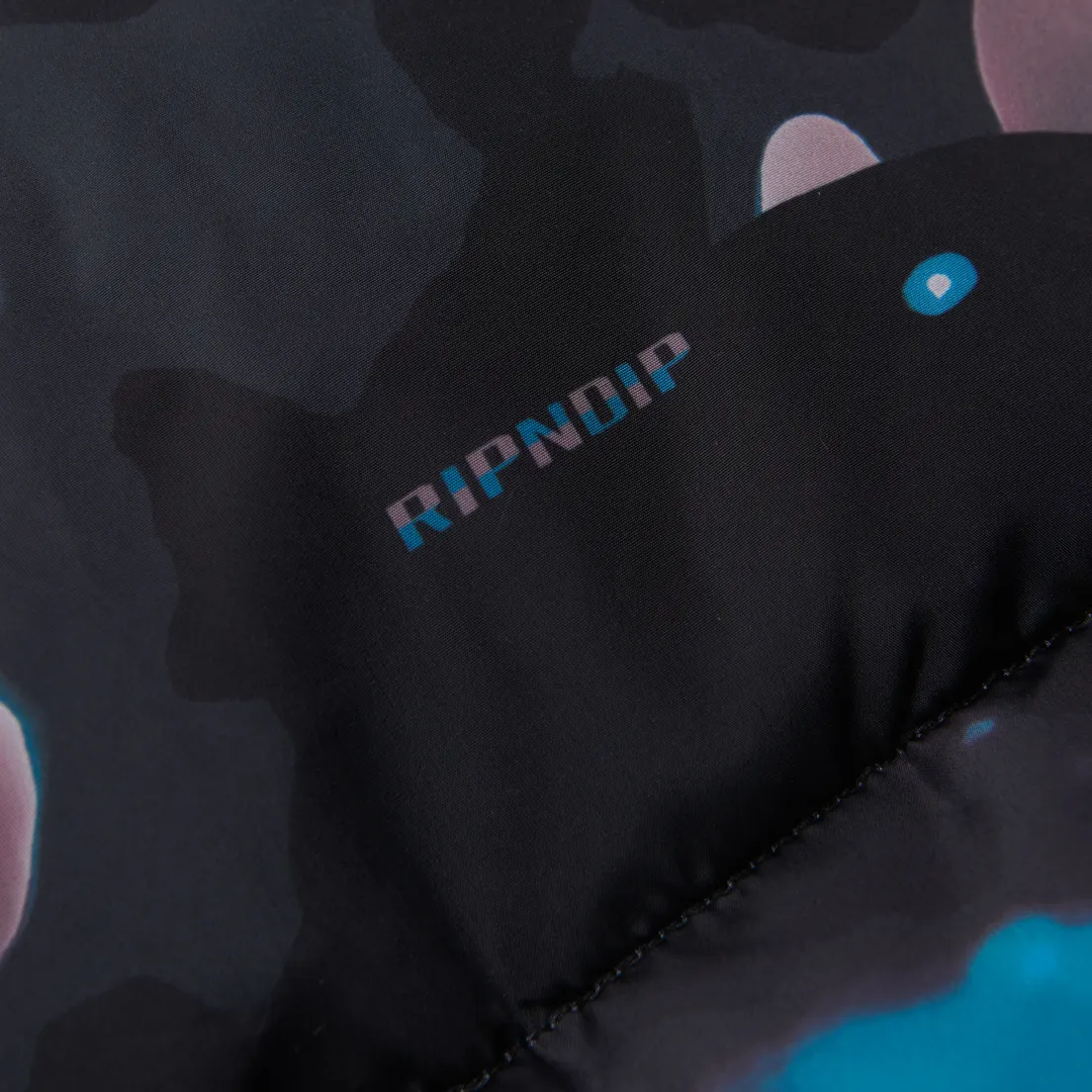 RIPNDIP Мужской пуховик Ultralight Beam Puffer