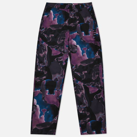 Мужские брюки RIPNDIP Ultralight Beam Ripstop, цвет фиолетовый, размер 36 - фото 1