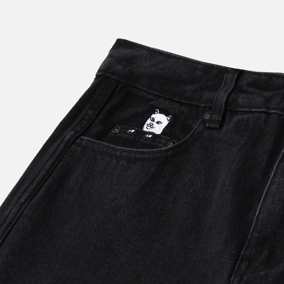 RIPNDIP Мужские джинсы La Brea Denim