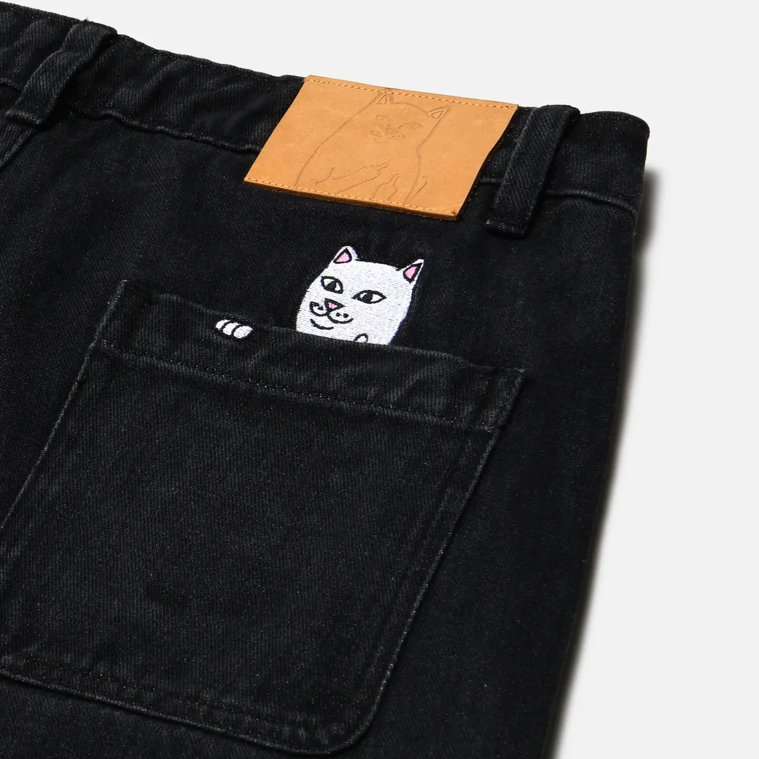 RIPNDIP Мужские джинсы La Brea Denim