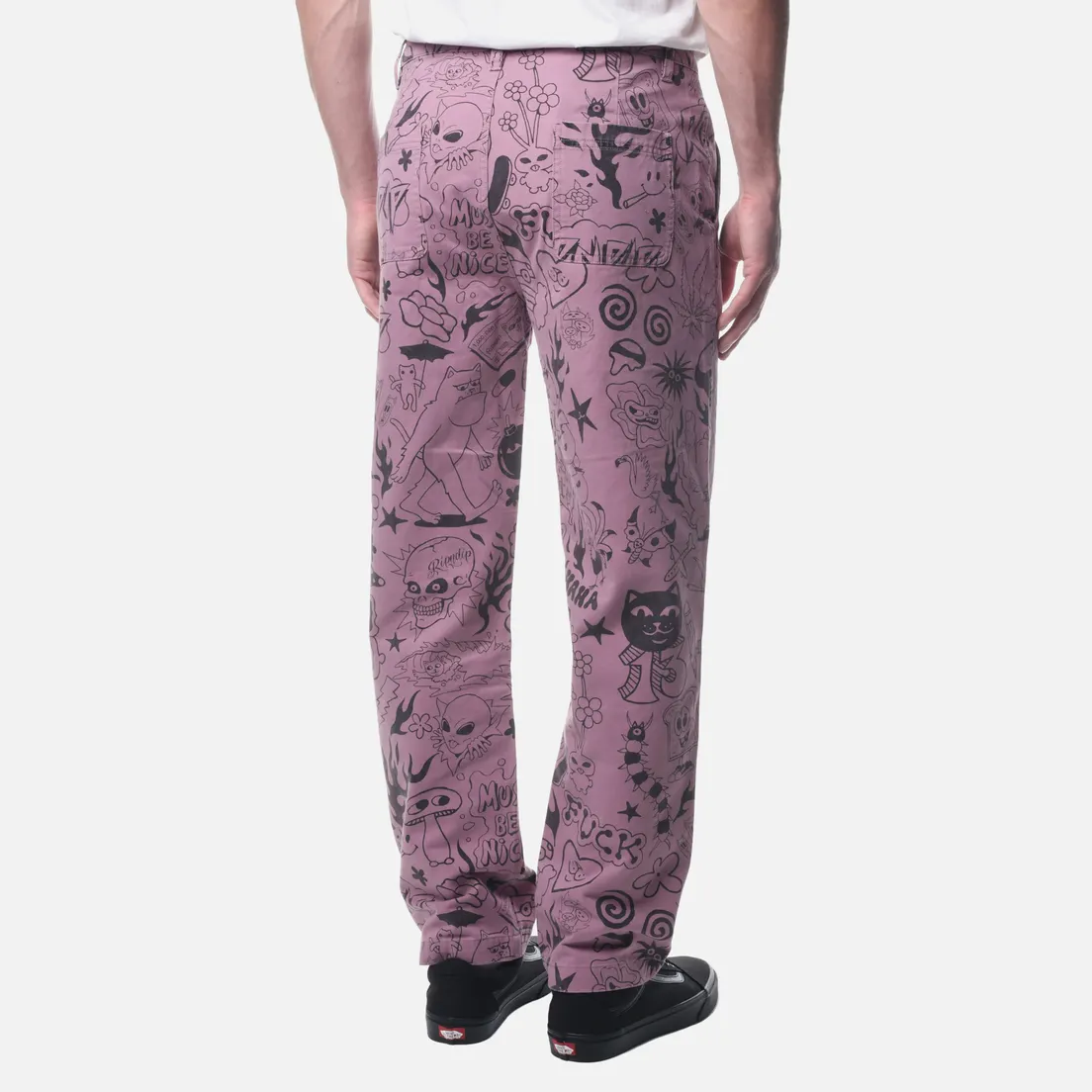 RIPNDIP Мужские брюки We Don't Care Twill