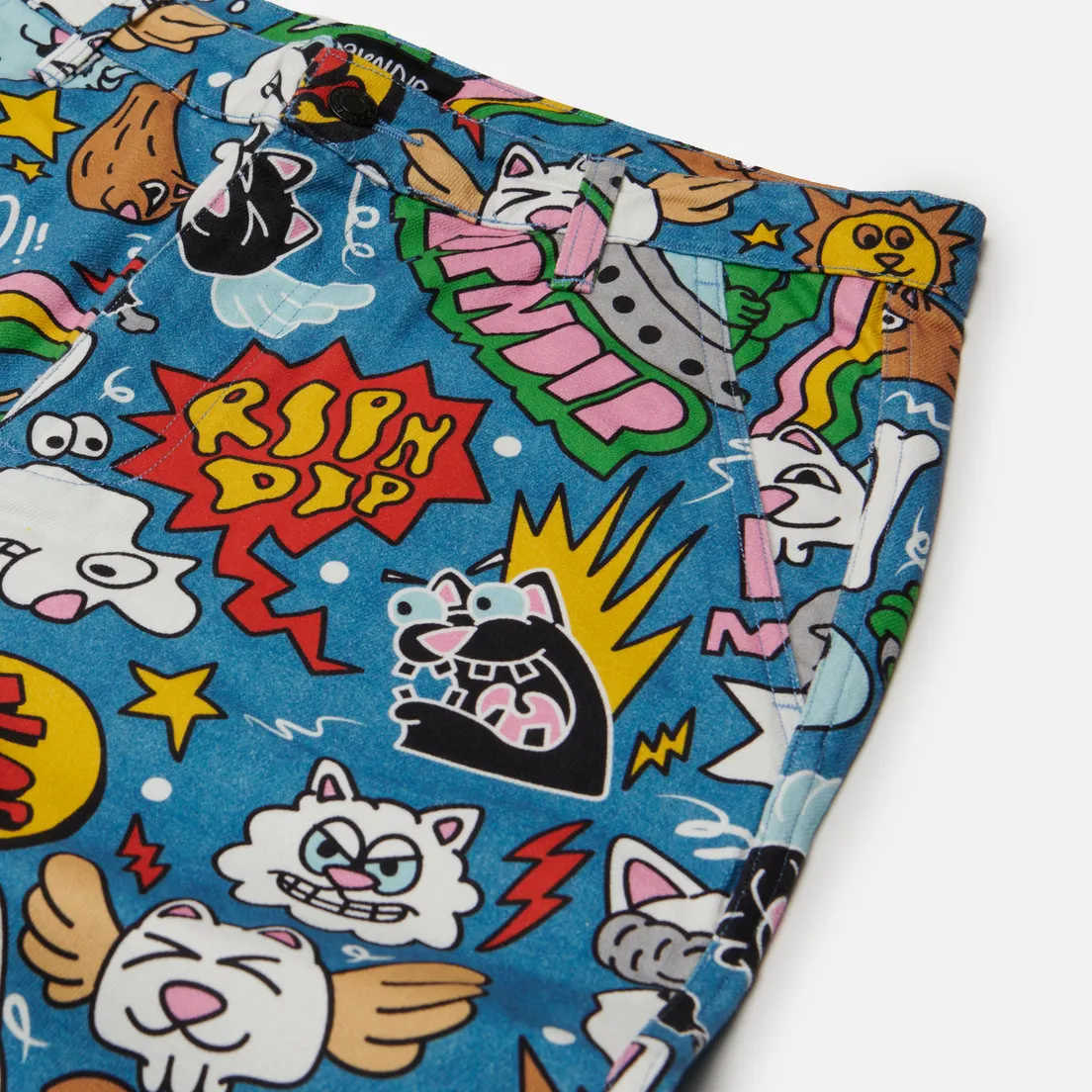 RIPNDIP Мужские брюки Good Day Twill