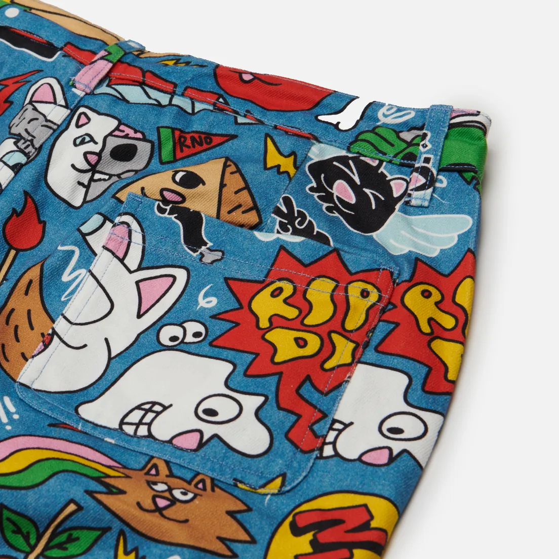 RIPNDIP Мужские брюки Good Day Twill