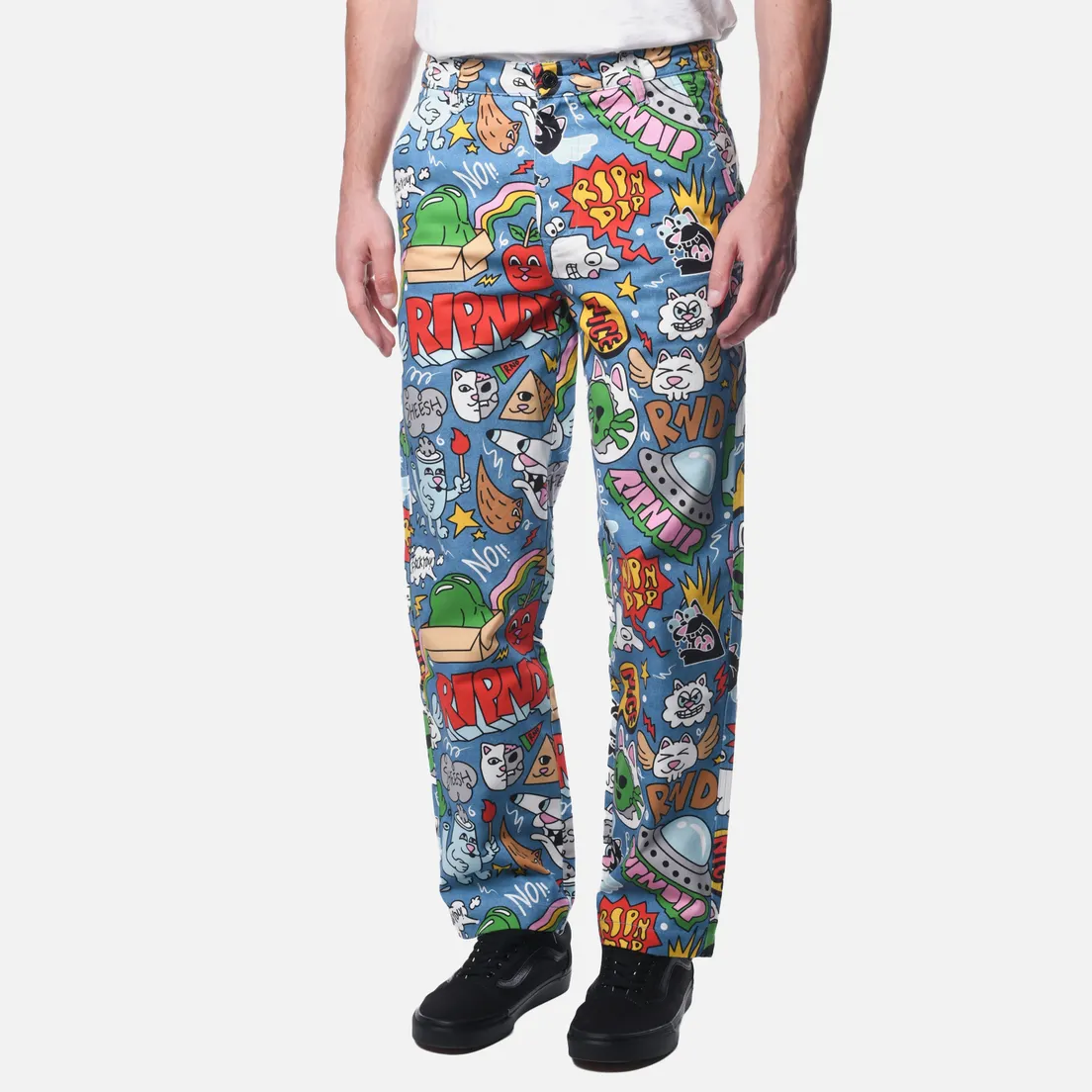 RIPNDIP Мужские брюки Good Day Twill