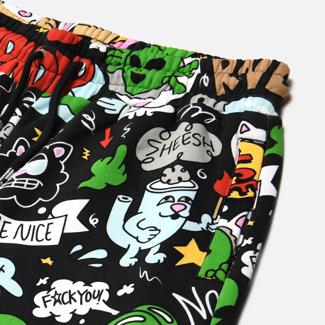 RIPNDIP Мужские шорты Good Day