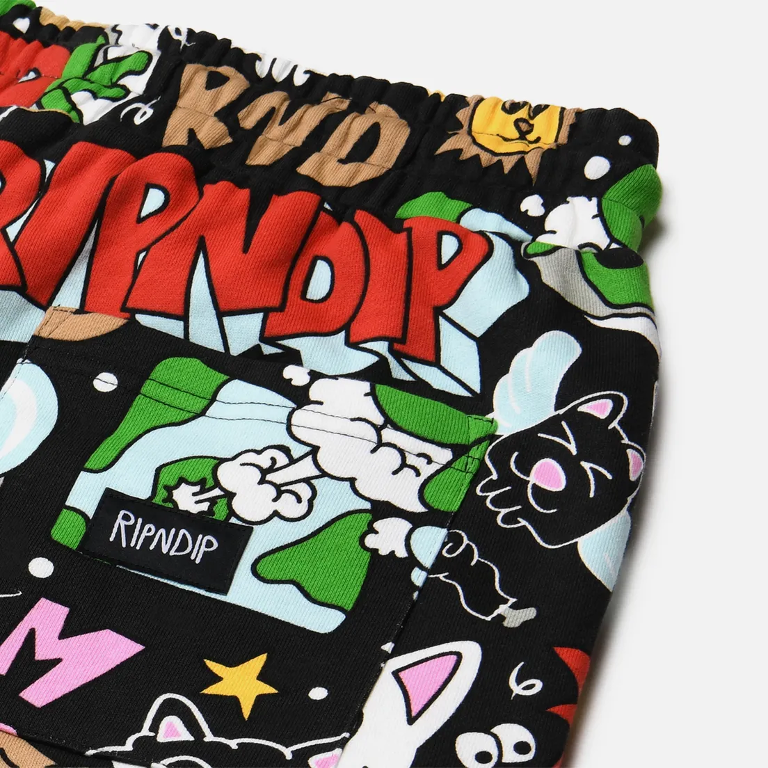 RIPNDIP Мужские шорты Good Day