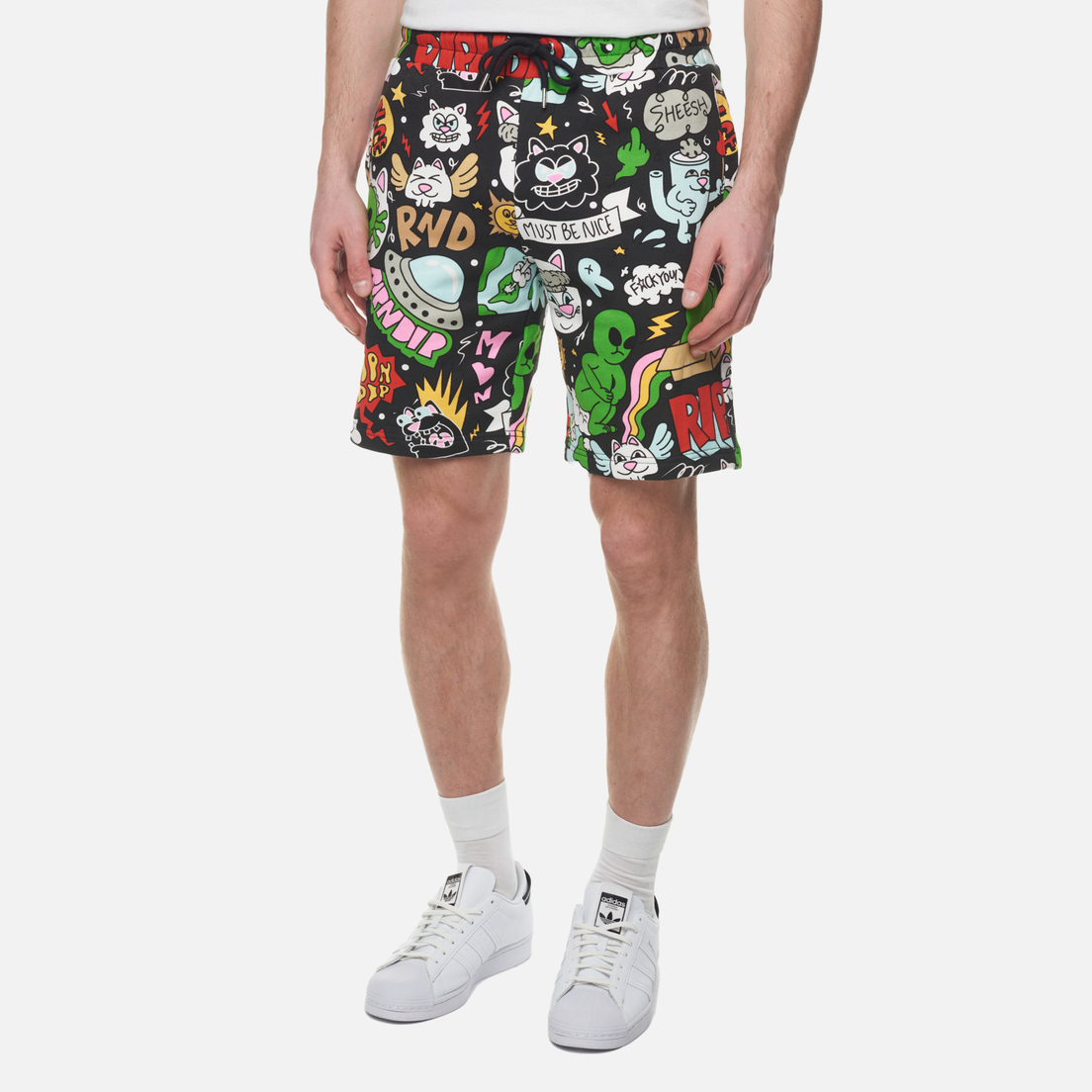 RIPNDIP Мужские шорты Good Day