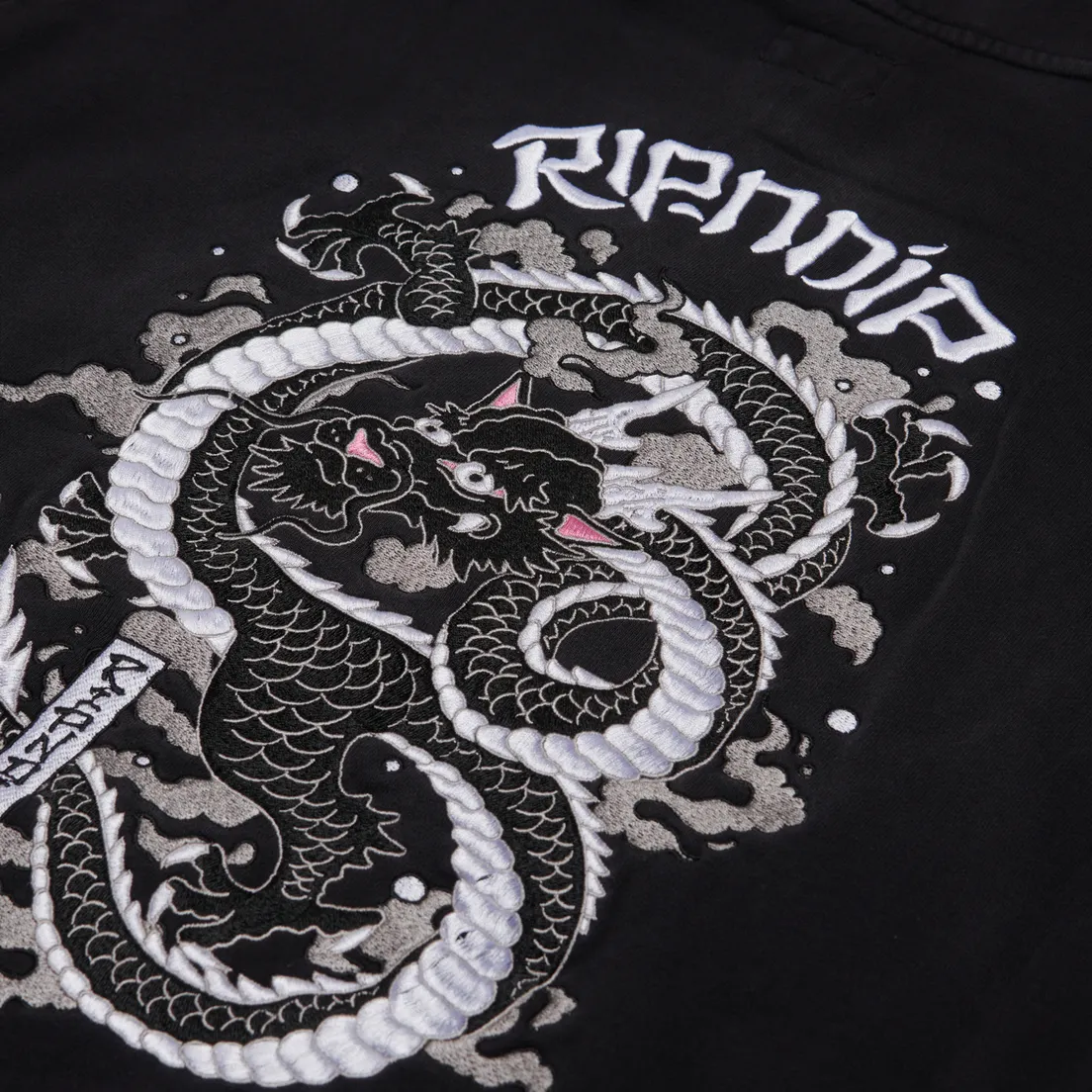 RIPNDIP Мужская толстовка Mystic Jerm Hoodie