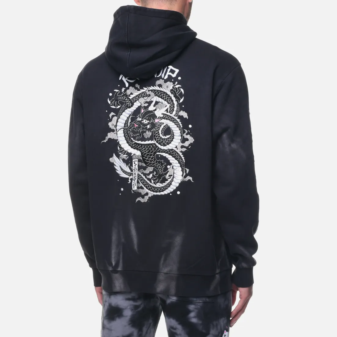 RIPNDIP Мужская толстовка Mystic Jerm Hoodie