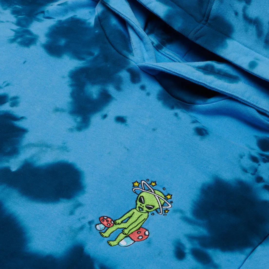 RIPNDIP Мужская толстовка Space Gang Hoodie