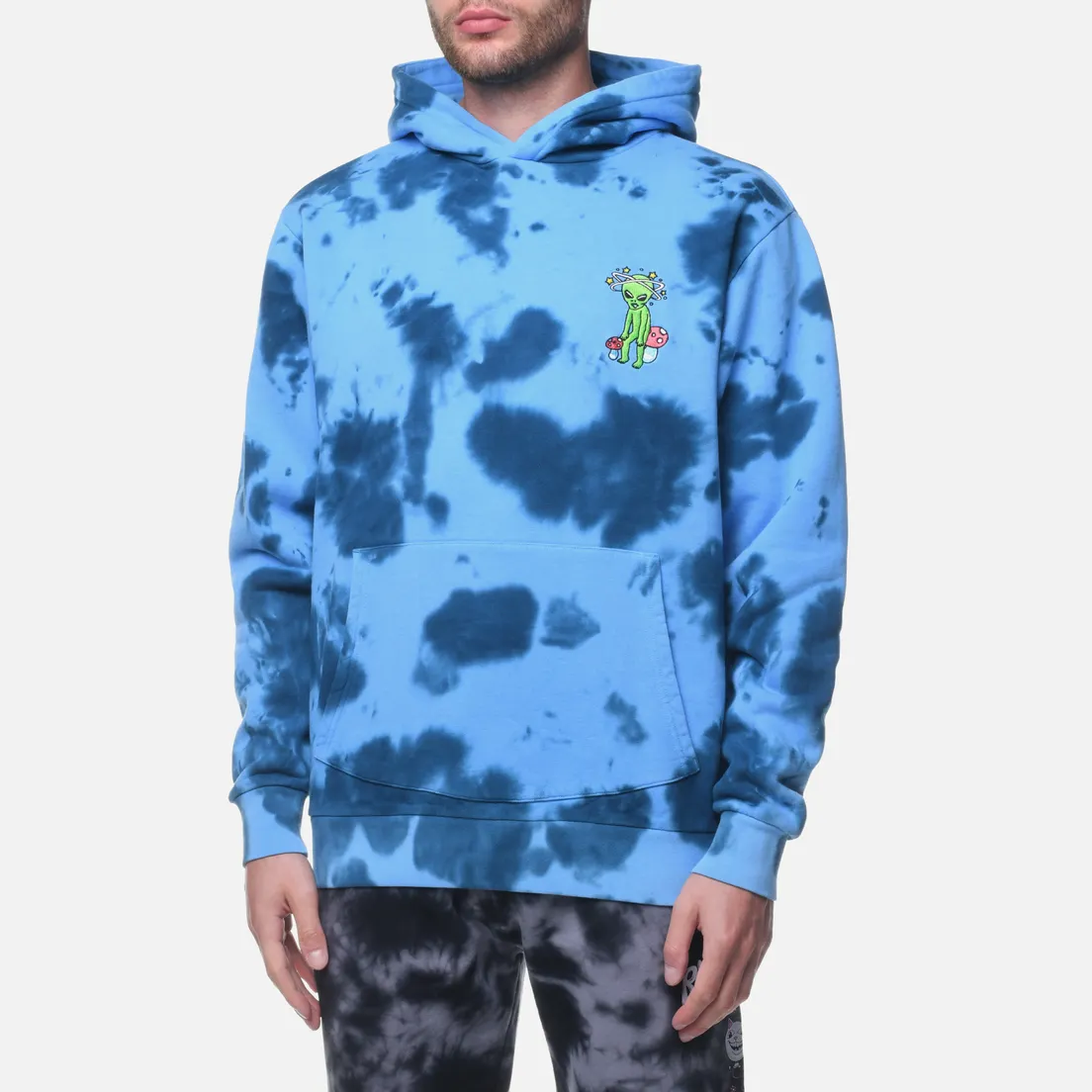 RIPNDIP Мужская толстовка Space Gang Hoodie