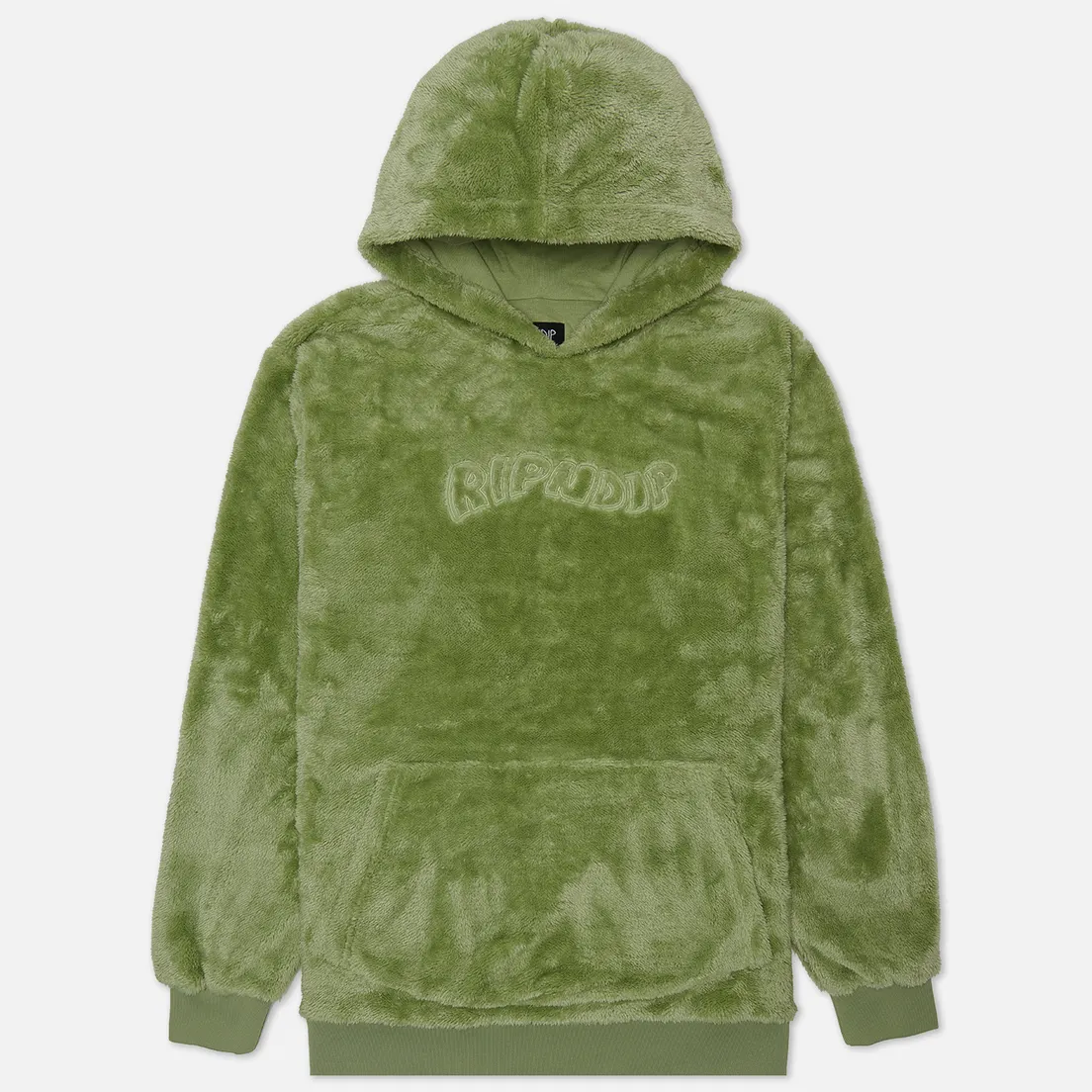 RIPNDIP Мужская толстовка Waves Sherpa Hoodie