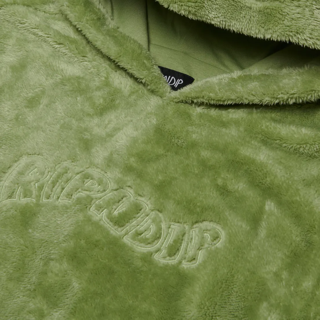 RIPNDIP Мужская толстовка Waves Sherpa Hoodie