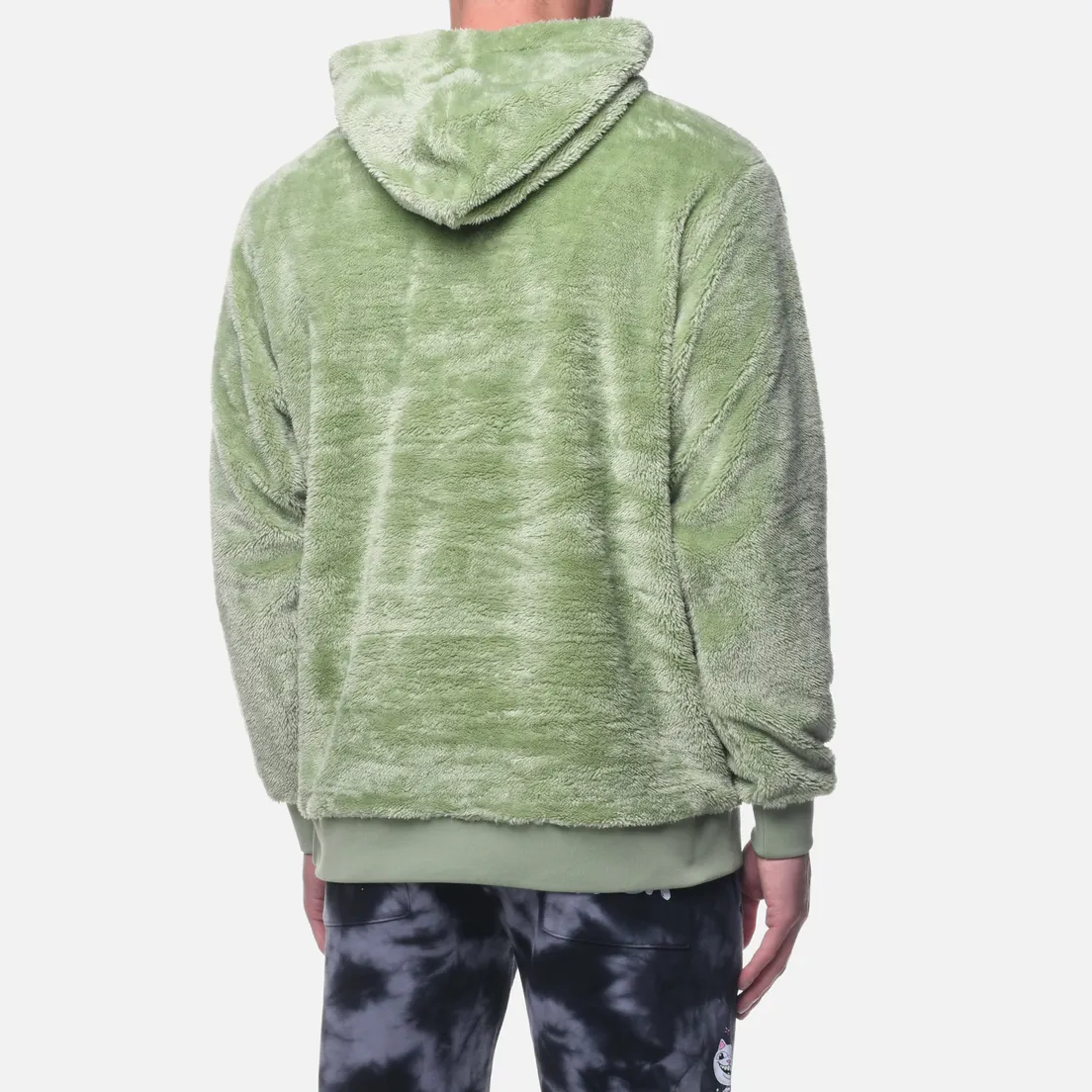 RIPNDIP Мужская толстовка Waves Sherpa Hoodie