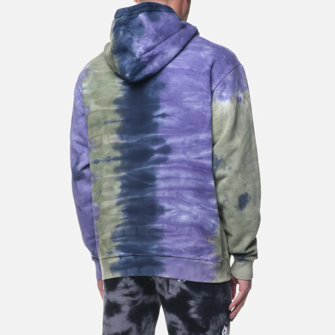 RIPNDIP Мужская толстовка Ripndip Rubber Logo Hoodie