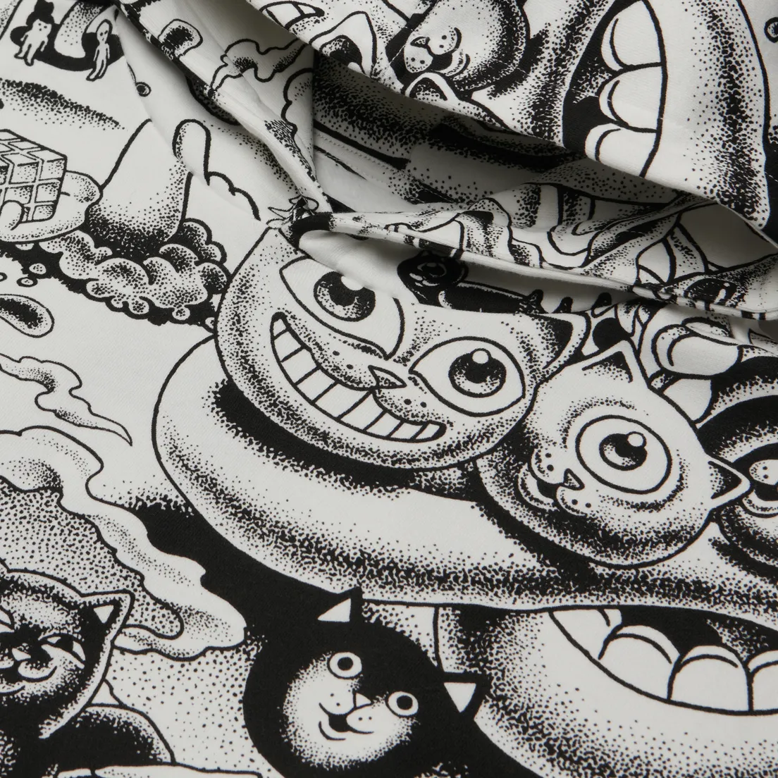 RIPNDIP Мужская толстовка Dark Twisted Fantasy Hoodie