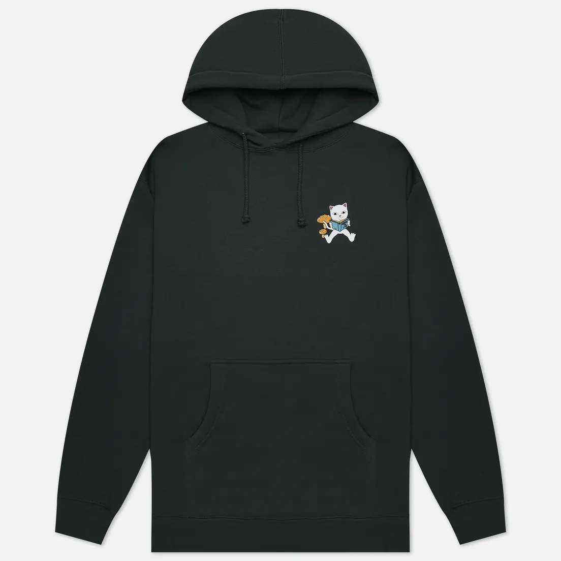 RIPNDIP Мужская толстовка Adventure Club Hoodie