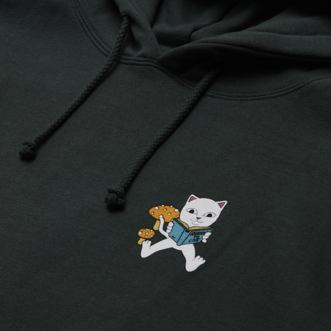RIPNDIP Мужская толстовка Adventure Club Hoodie