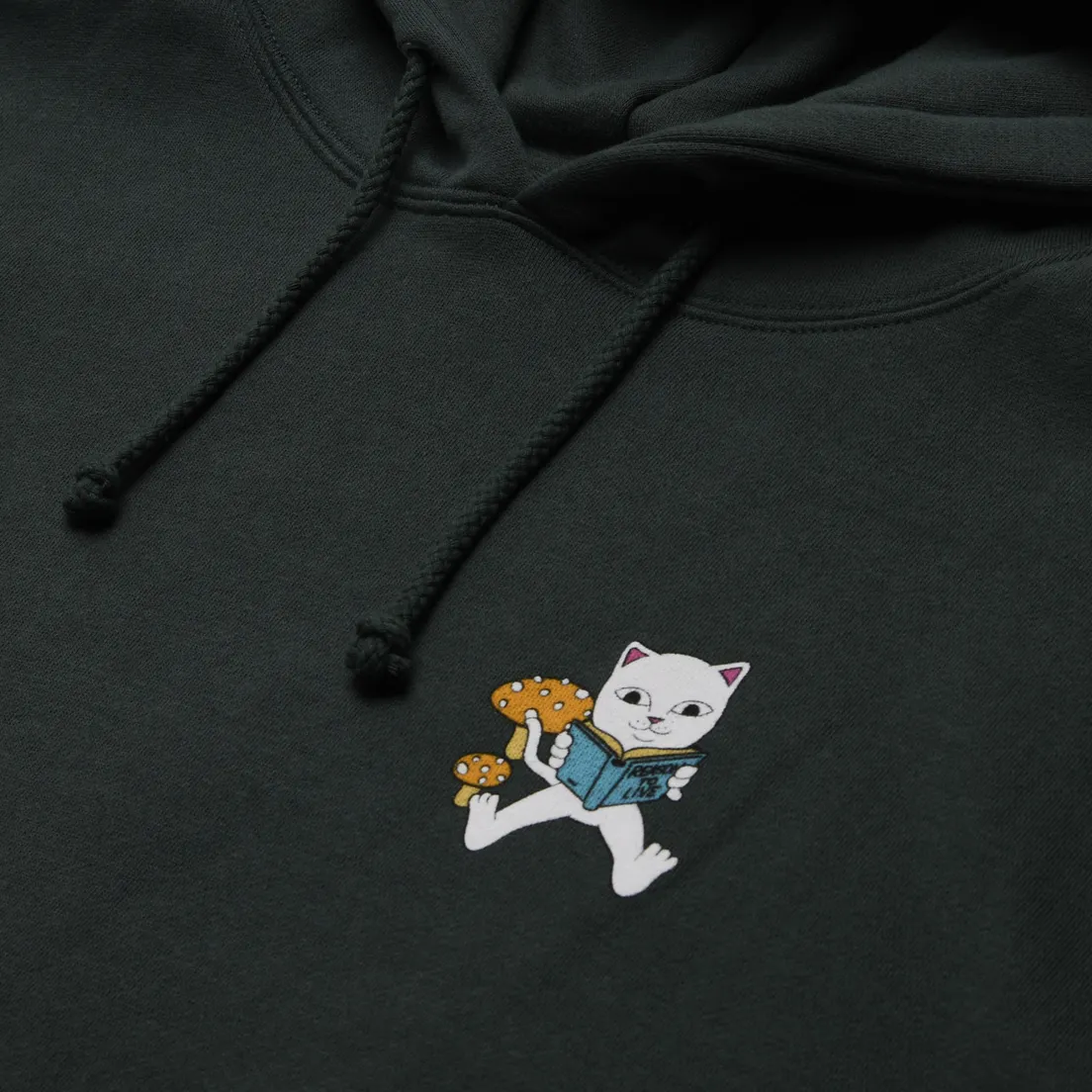 RIPNDIP Мужская толстовка Adventure Club Hoodie