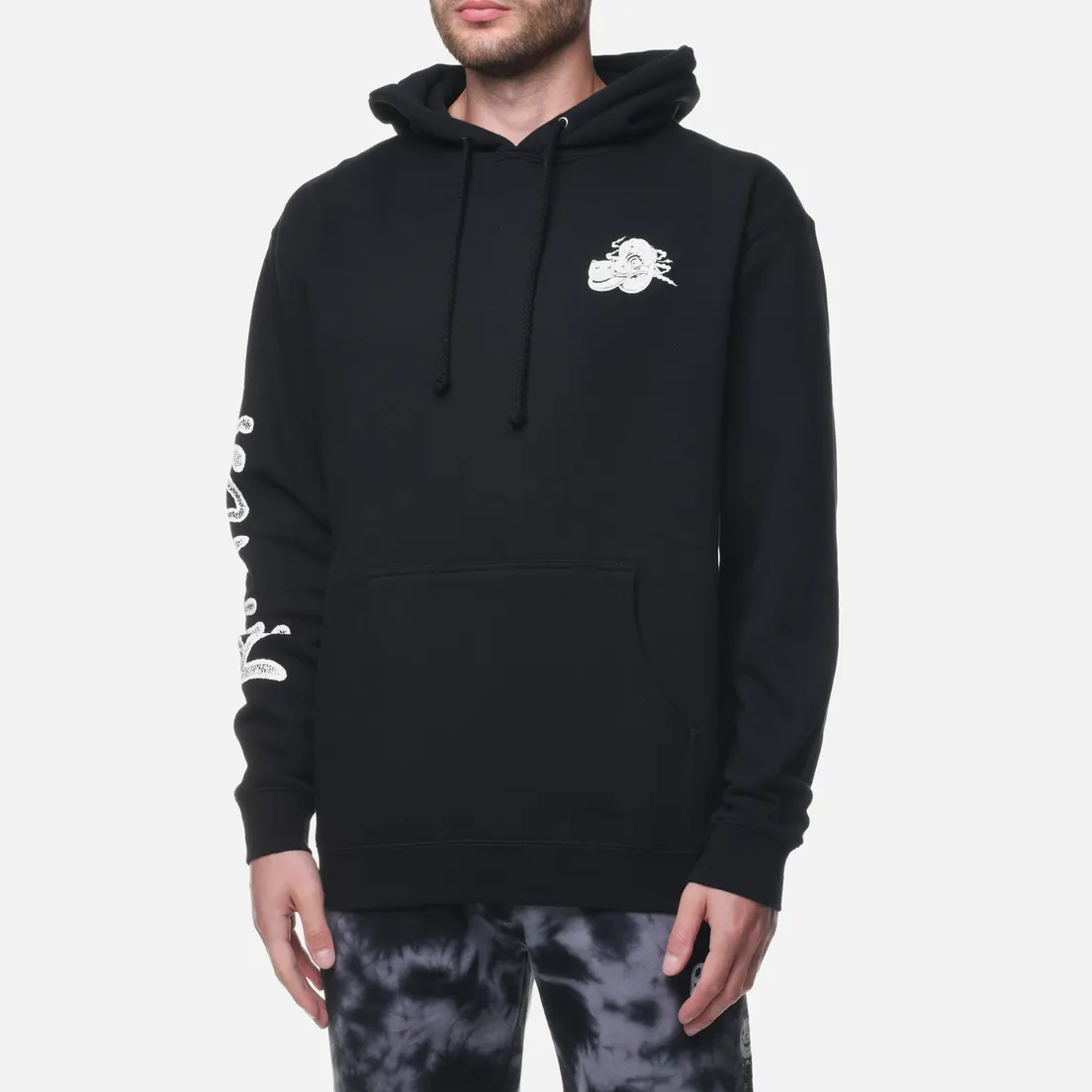 RIPNDIP Мужская толстовка Dark Twisted Hoodie