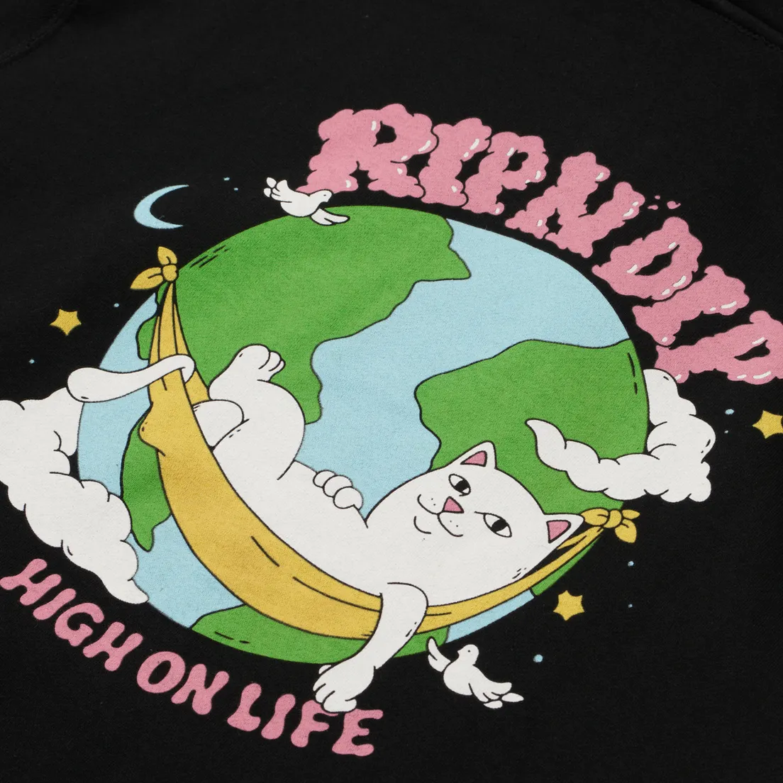 RIPNDIP Мужская толстовка High On Life Hoodie