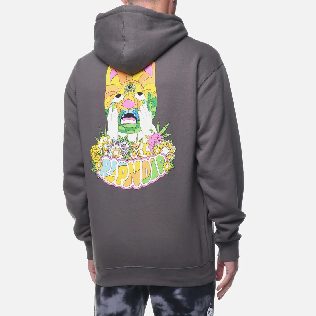 RIPNDIP Мужская толстовка Pretty Sad Hoodie