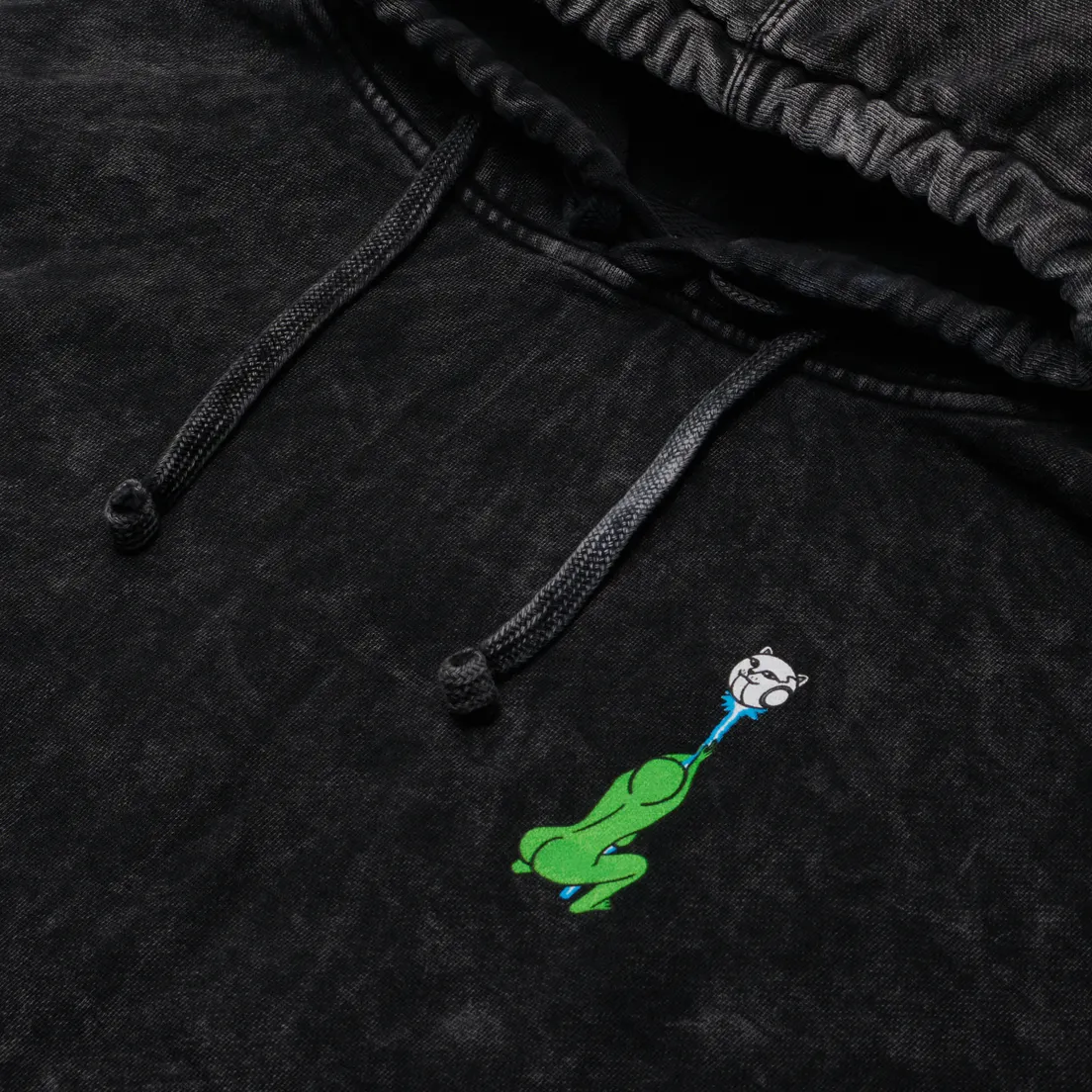 RIPNDIP Мужская толстовка Stripndip Hoodie
