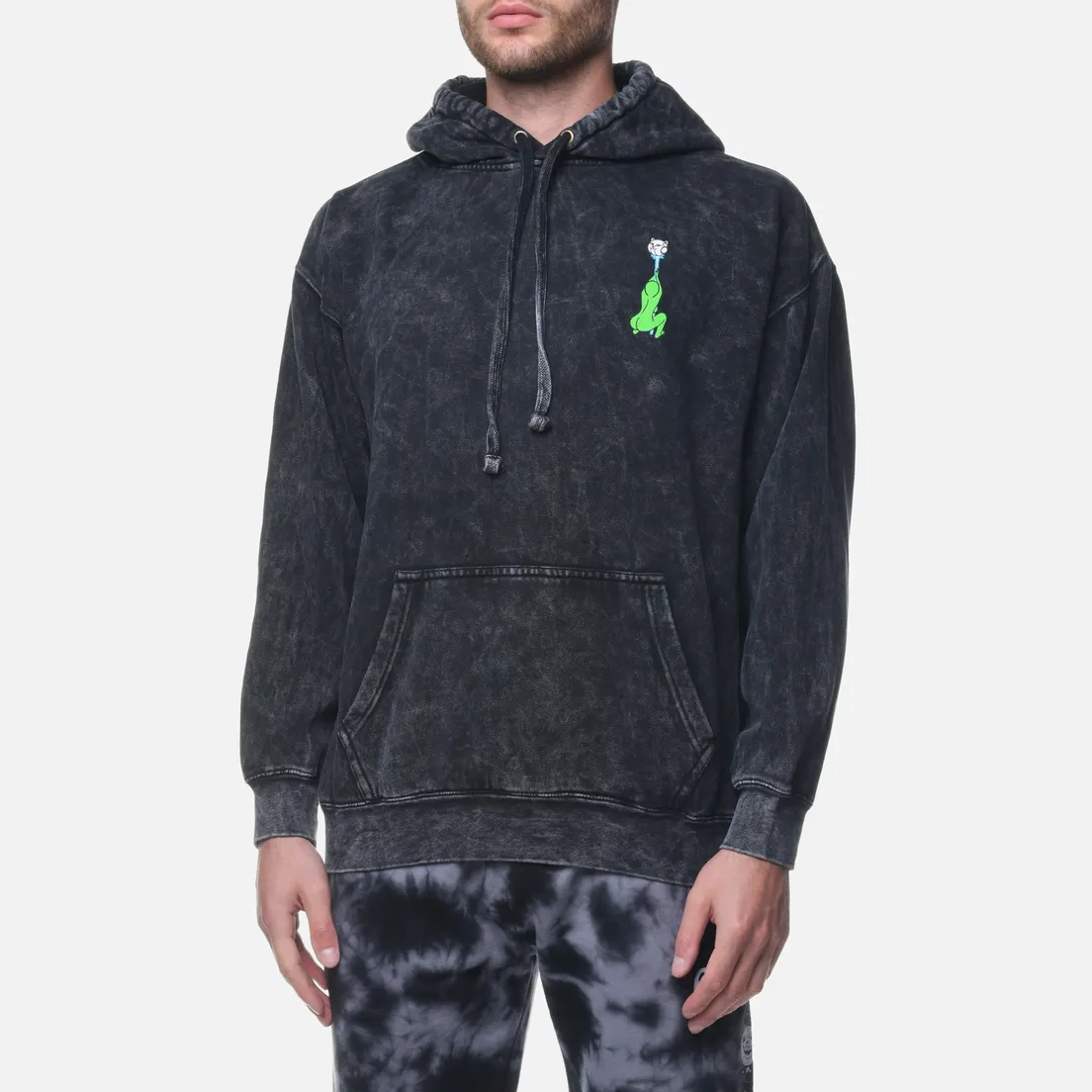 RIPNDIP Мужская толстовка Stripndip Hoodie