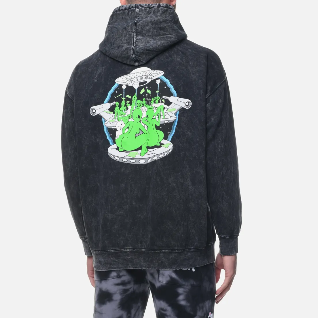 RIPNDIP Мужская толстовка Stripndip Hoodie
