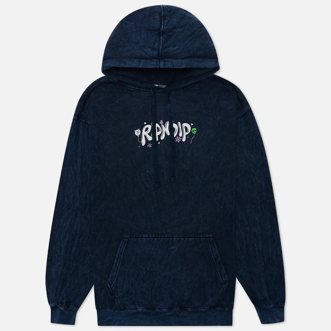 RIPNDIP Мужская толстовка Super High Hoodie