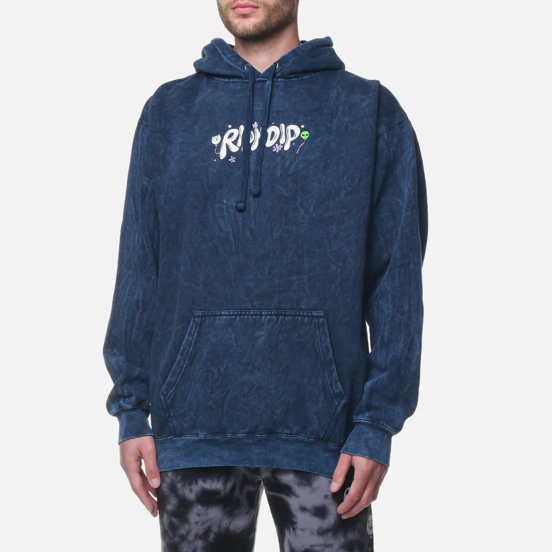 RIPNDIP Мужская толстовка Super High Hoodie