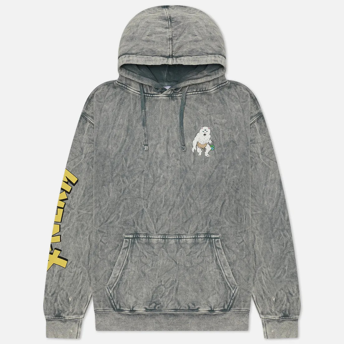 RIPNDIP Мужская толстовка X Nerm Hoodie