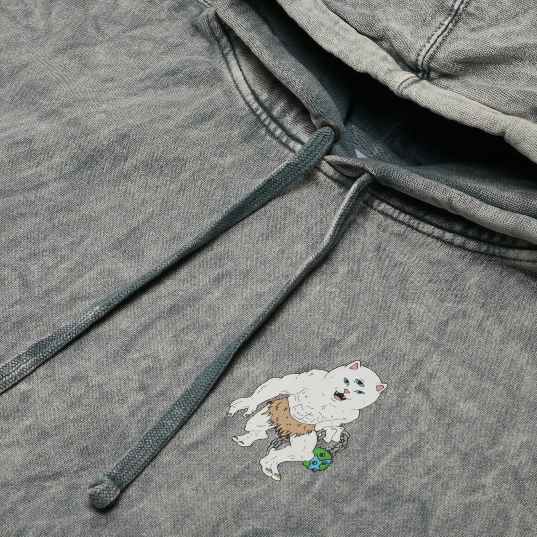 RIPNDIP Мужская толстовка X Nerm Hoodie