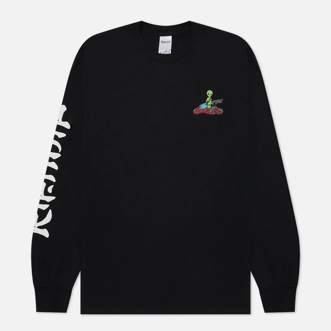 RIPNDIP Мужской лонгслив Runaway