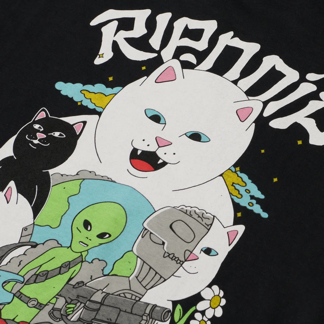 RIPNDIP Мужской лонгслив Runaway