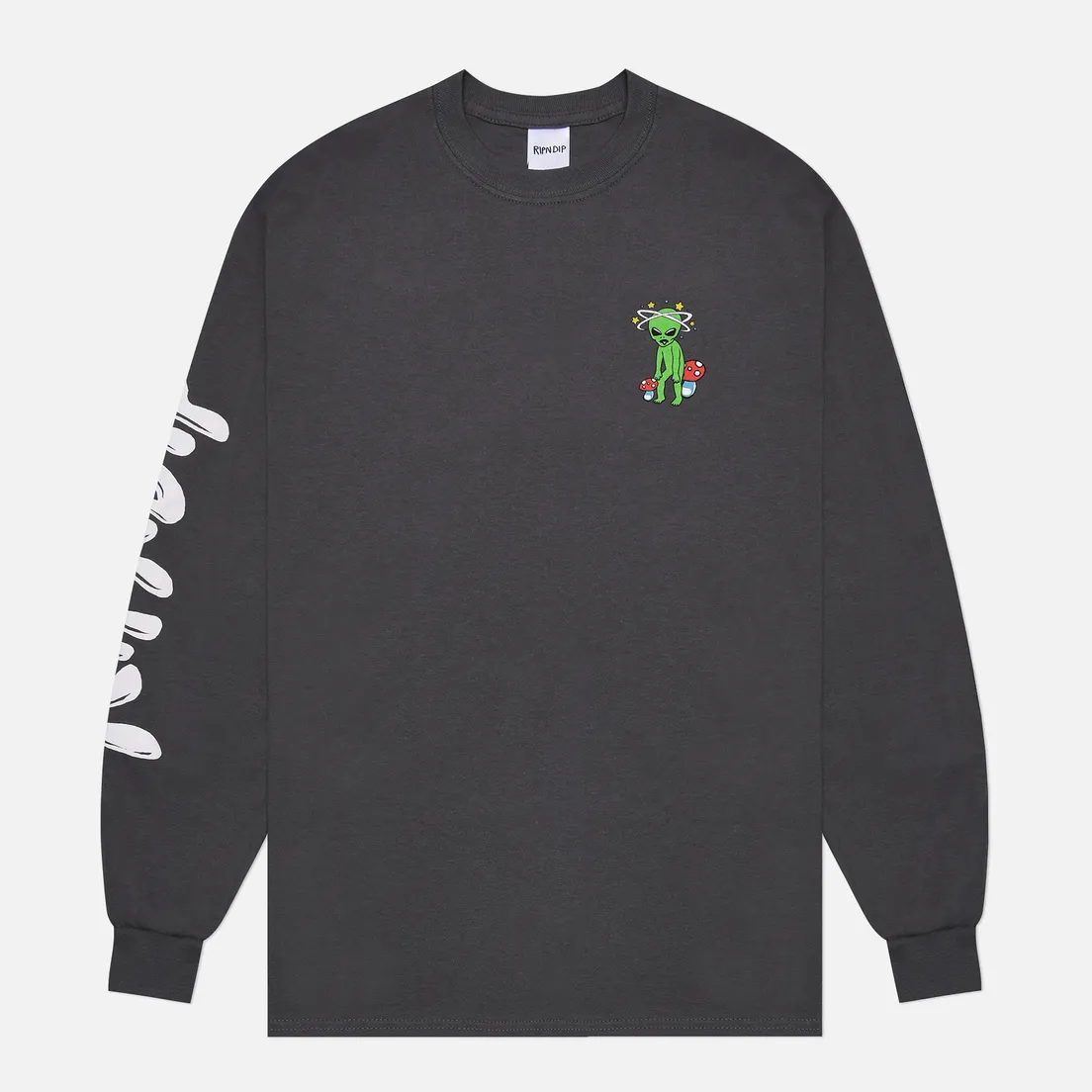 RIPNDIP Мужской лонгслив Space Gang