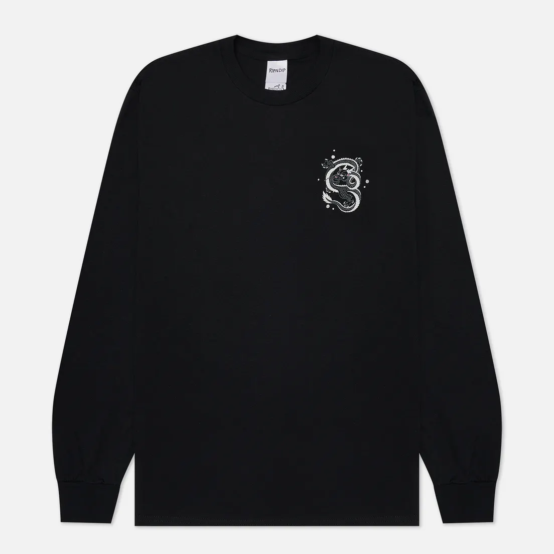 RIPNDIP Мужской лонгслив Mystic Jerm