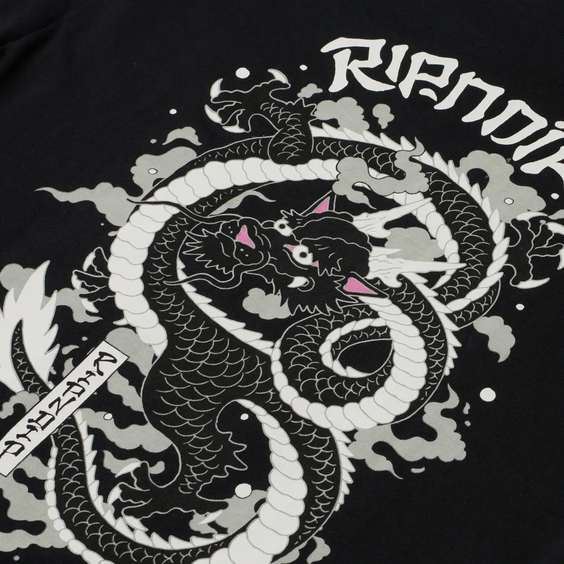 RIPNDIP Мужской лонгслив Mystic Jerm