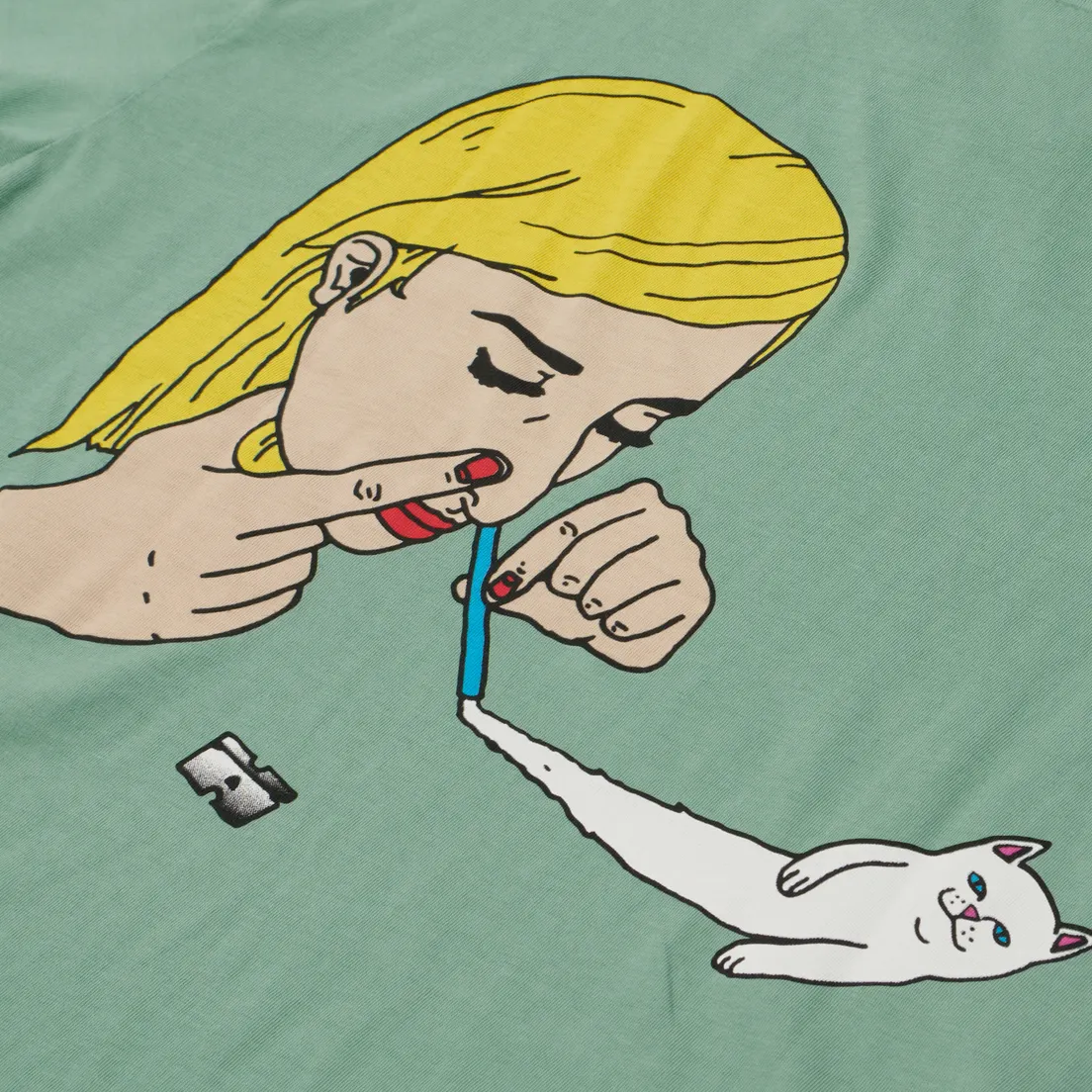 RIPNDIP Мужская футболка Coconerm