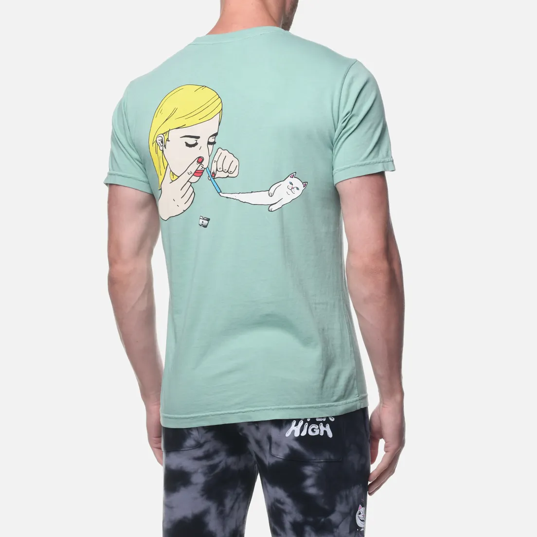 RIPNDIP Мужская футболка Coconerm