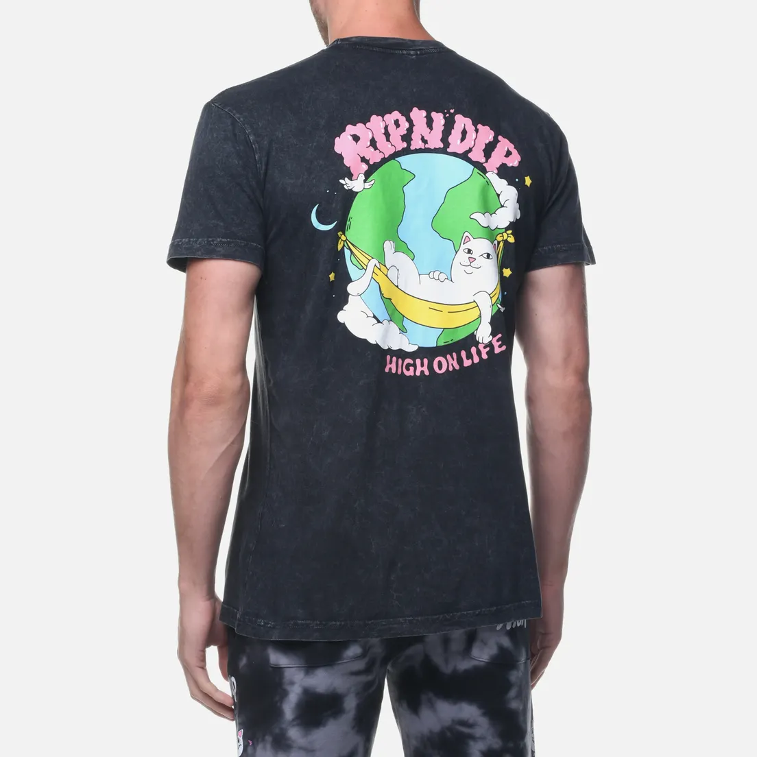 RIPNDIP Мужская футболка High On Life