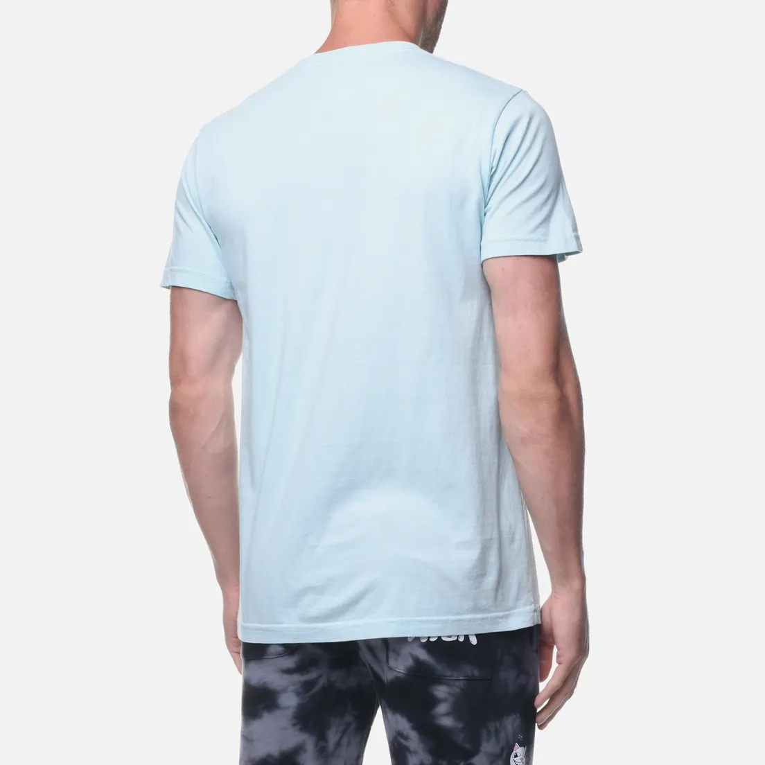 RIPNDIP Мужская футболка Gone Fishing Pocket