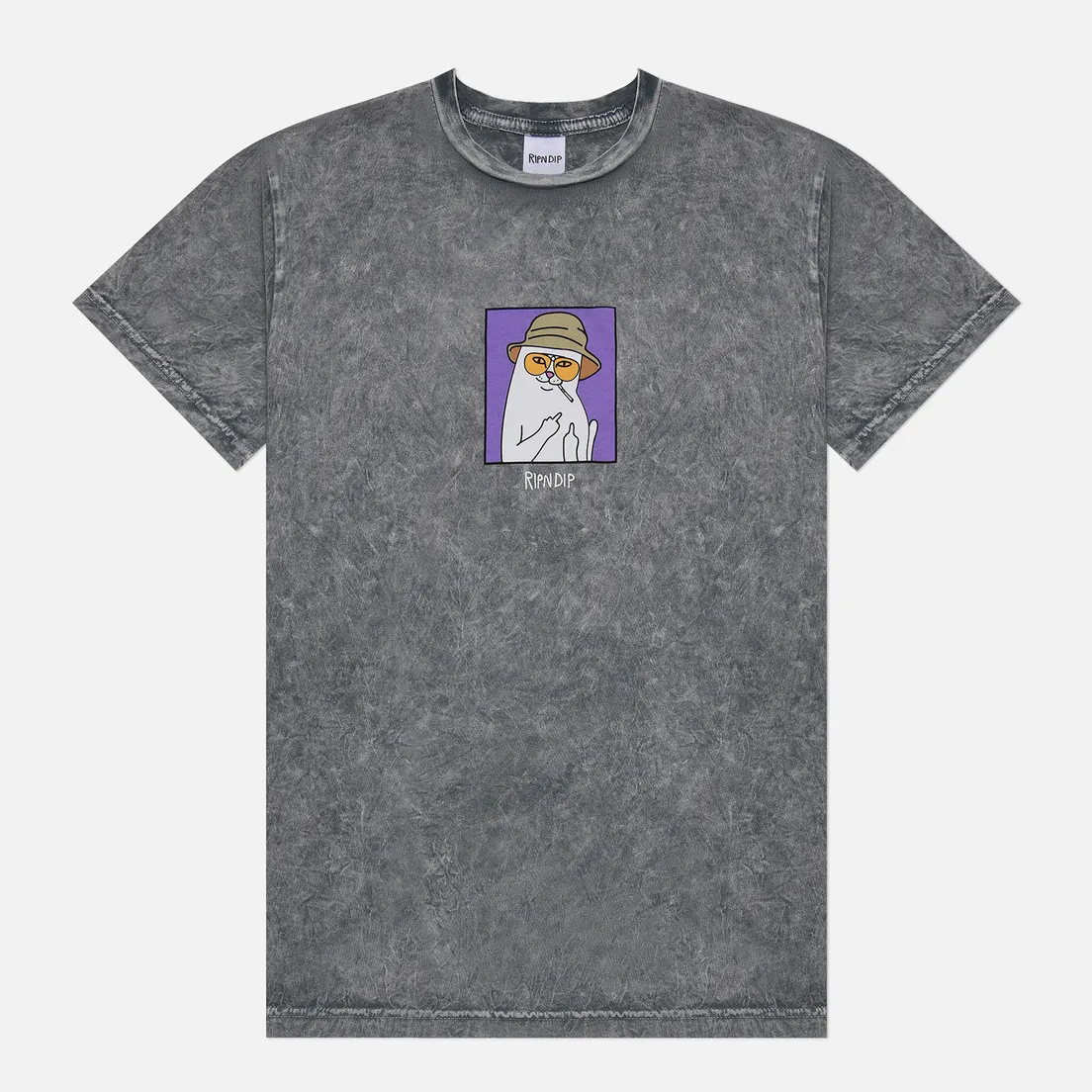 RIPNDIP Мужская футболка Nermal S Thompson