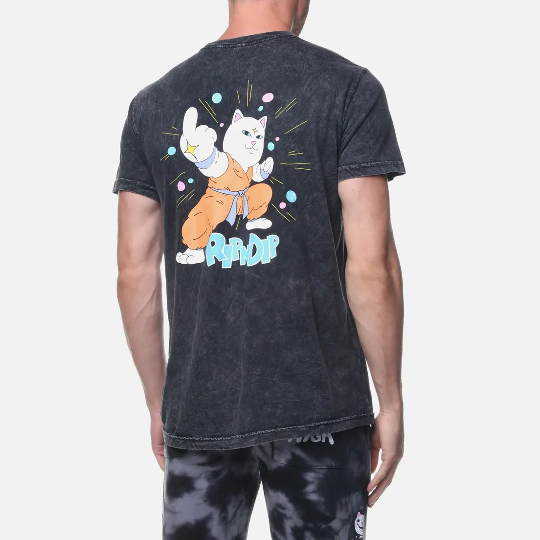 RIPNDIP Мужская футболка Power