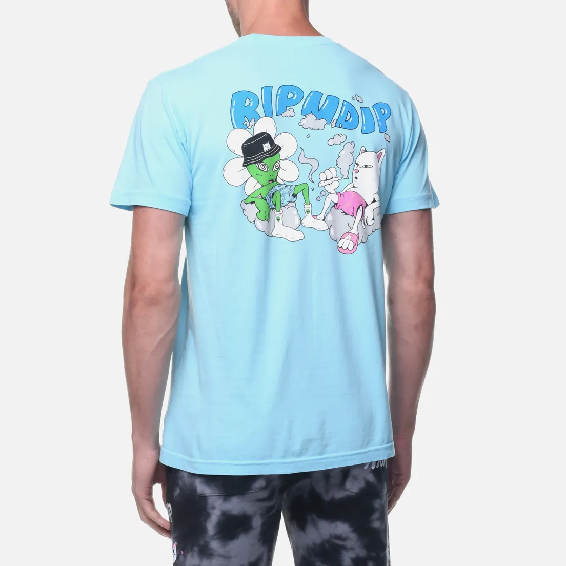 RIPNDIP Мужская футболка Relaxed