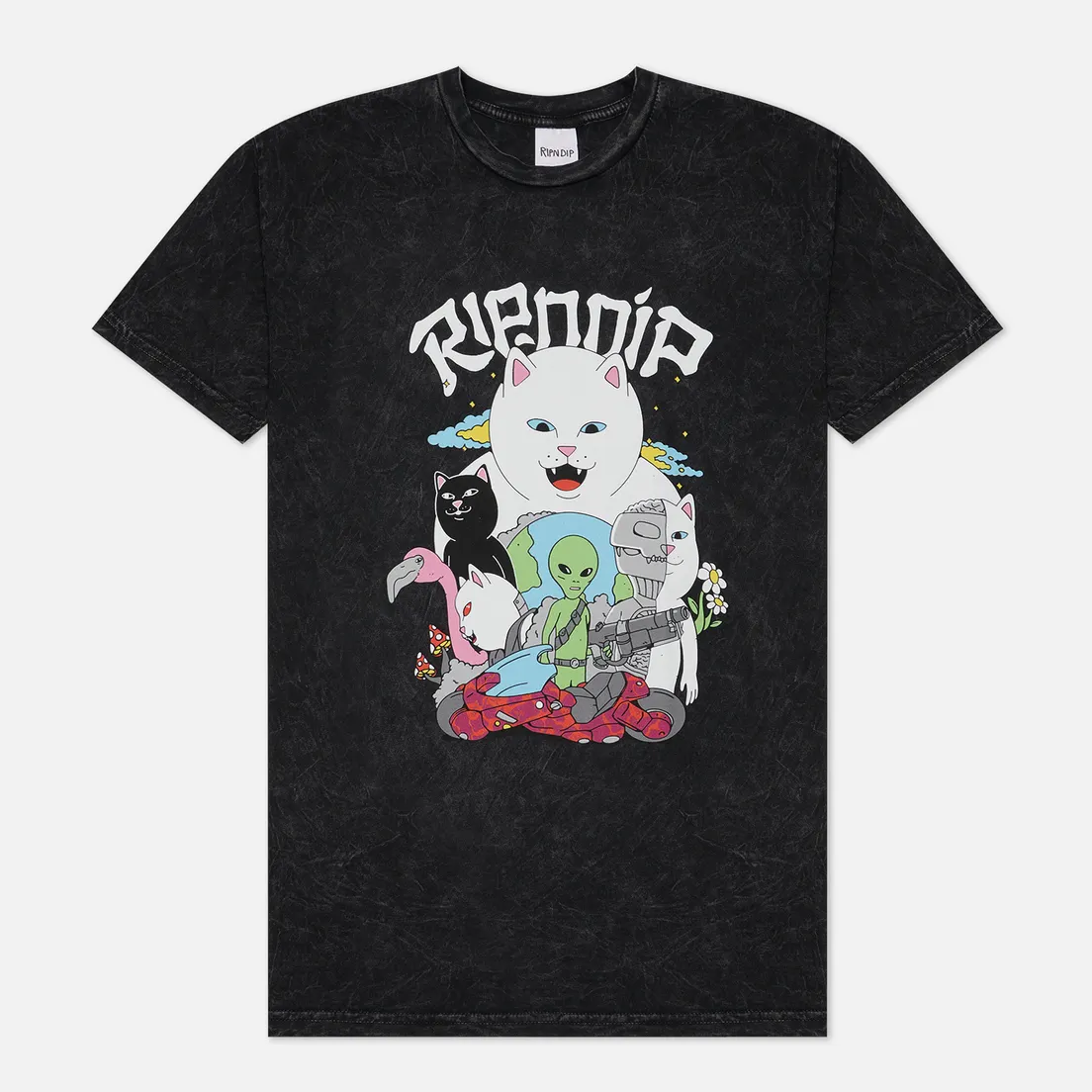 RIPNDIP Мужская футболка Runaway